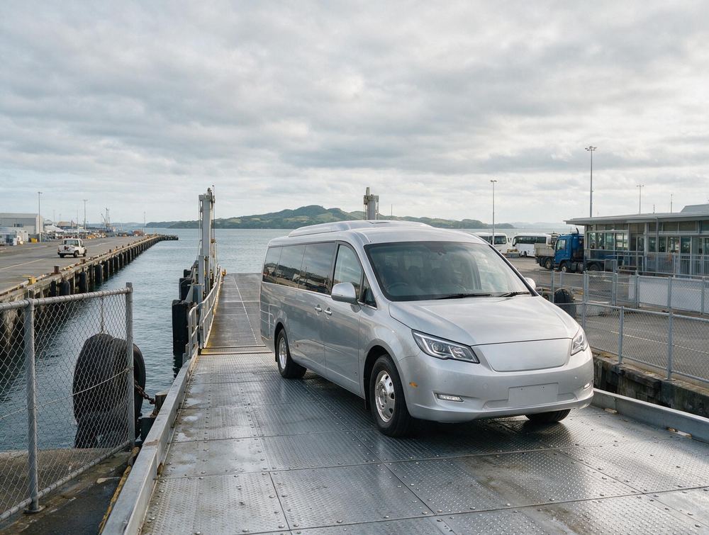 Private Vehicle Transfer — Tokyo (Round Trip)