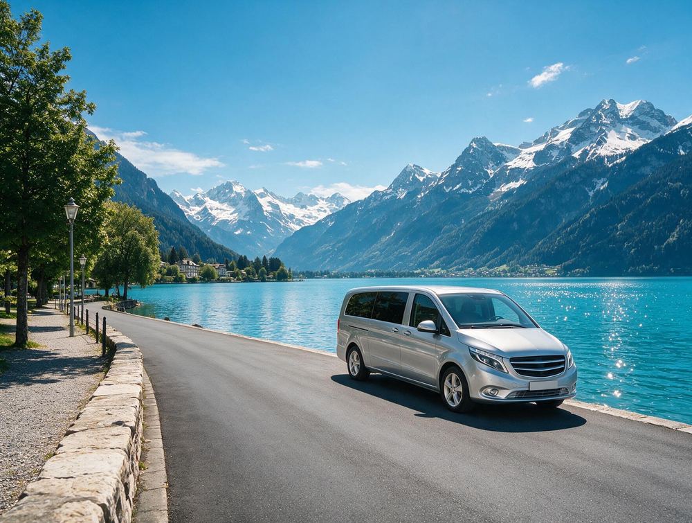 Private Van Transfer — Krabi (Round Trip)
