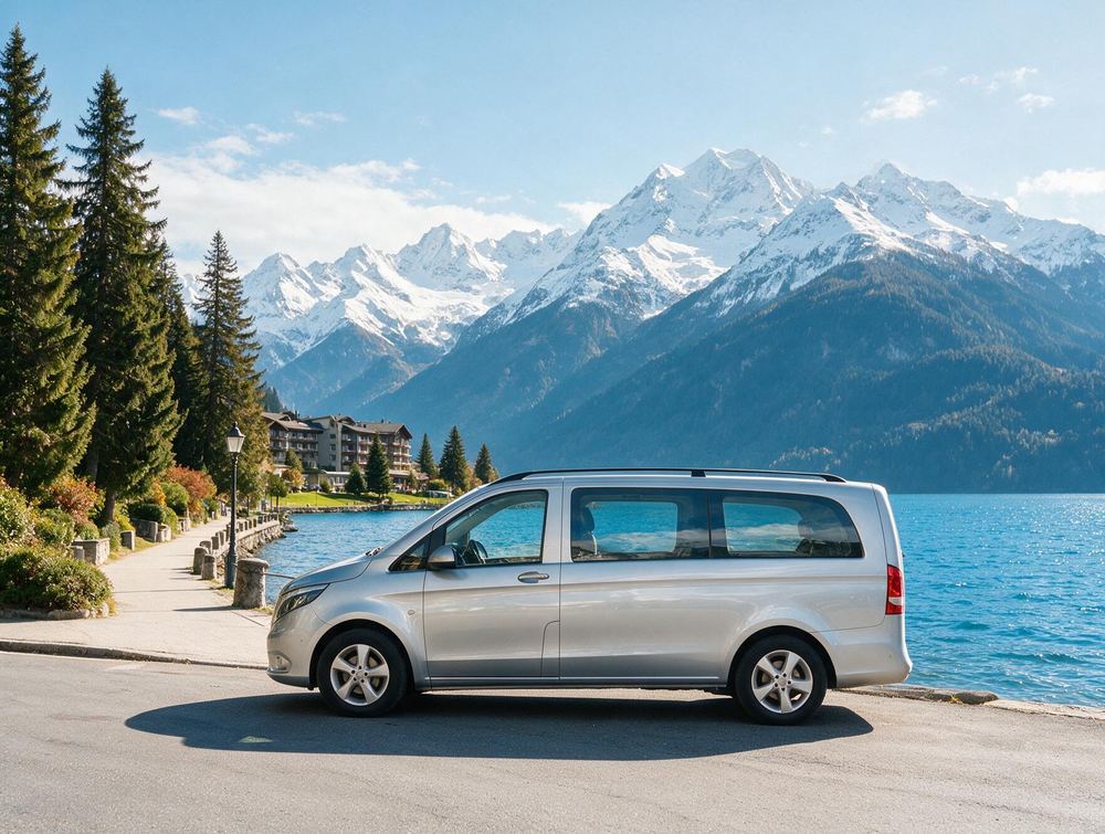 Private Van Transfer — Krabi (Round Trip)
