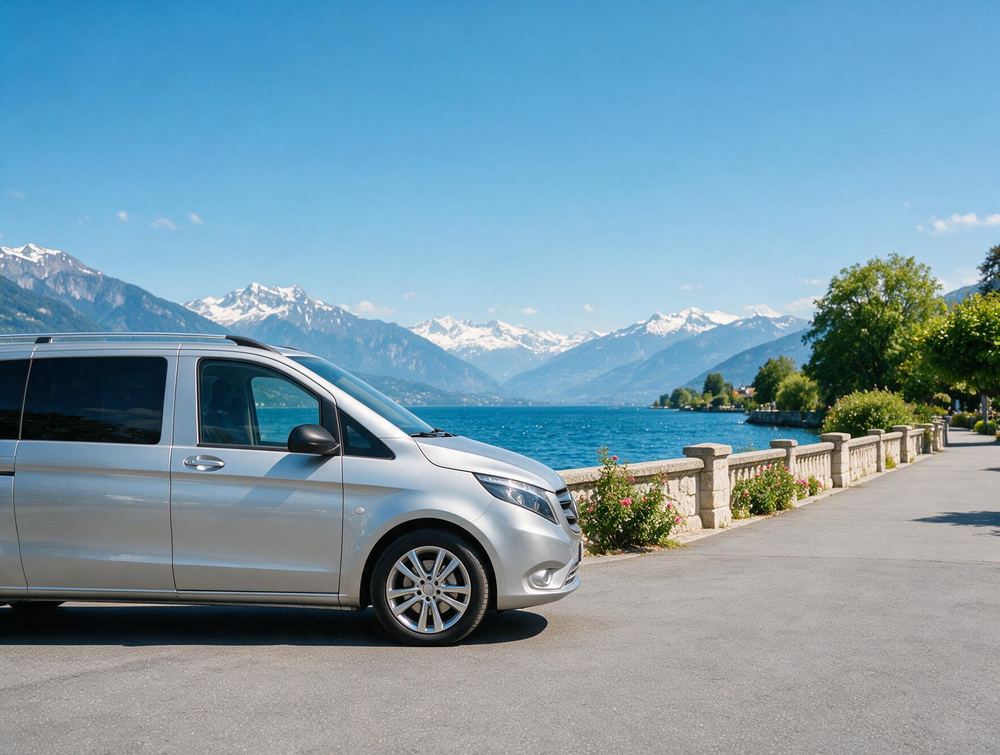 Private Van Transfer — Krabi (Round Trip)