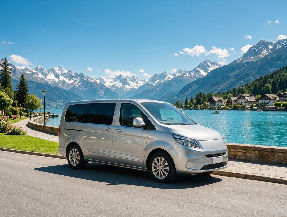 Private Van Transfer — Krabi (Round Trip)