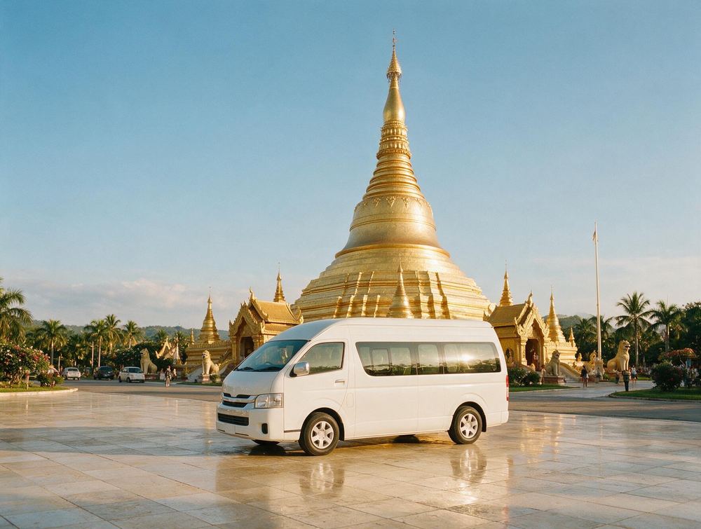 Private Van Transfer — Phi Phi Island (One Way)