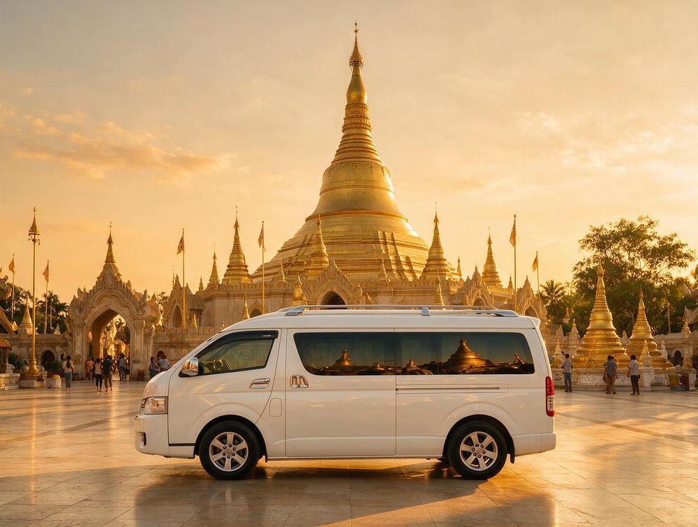 Private Van Transfer — Phuket (One Way)