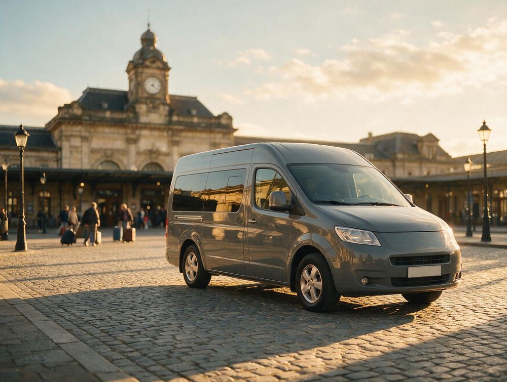 Private Van Transfer — Phuket (Round Trip)