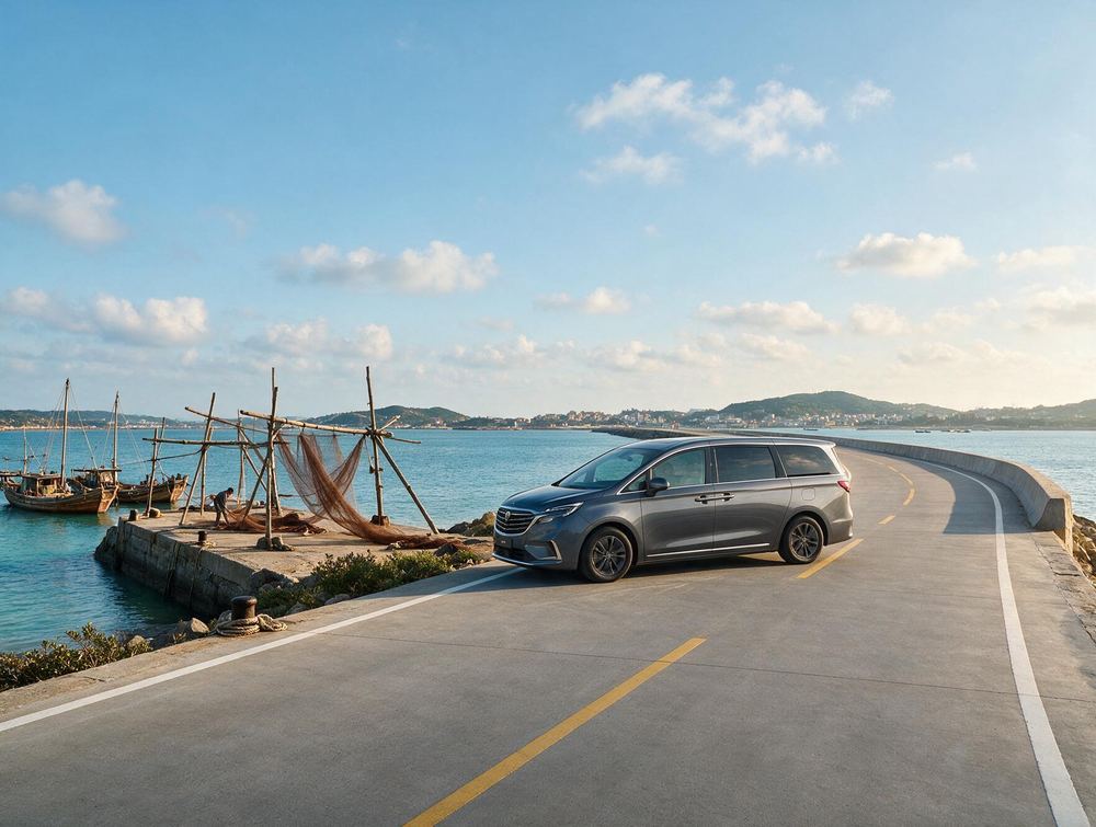 Private SUV Transfer — Krabi (Round Trip)
