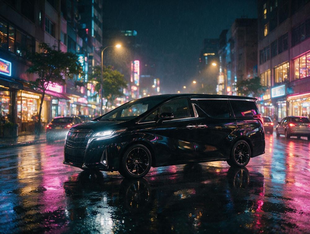 Private SUV Transfer — Pattaya (Round Trip)