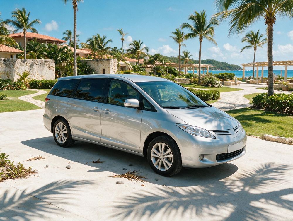Private SUV Transfer — Phang Nga (One Way)