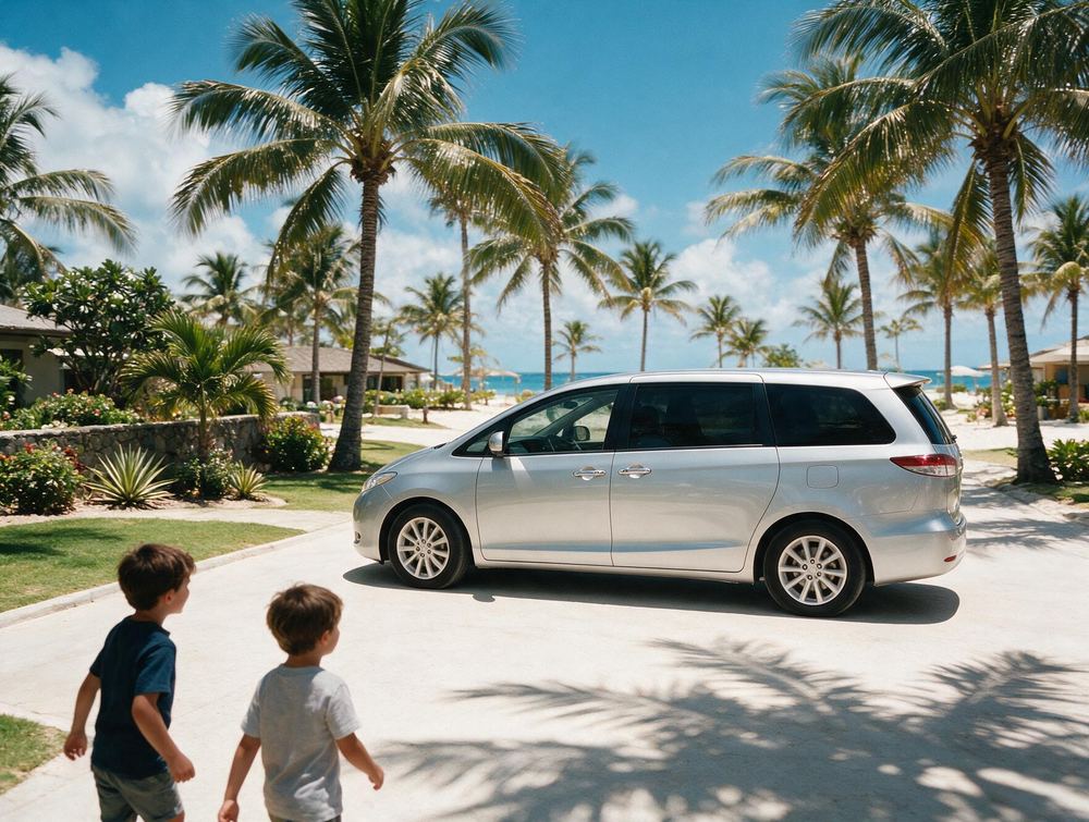 Private SUV Transfer — Phi Phi Island (One Way)