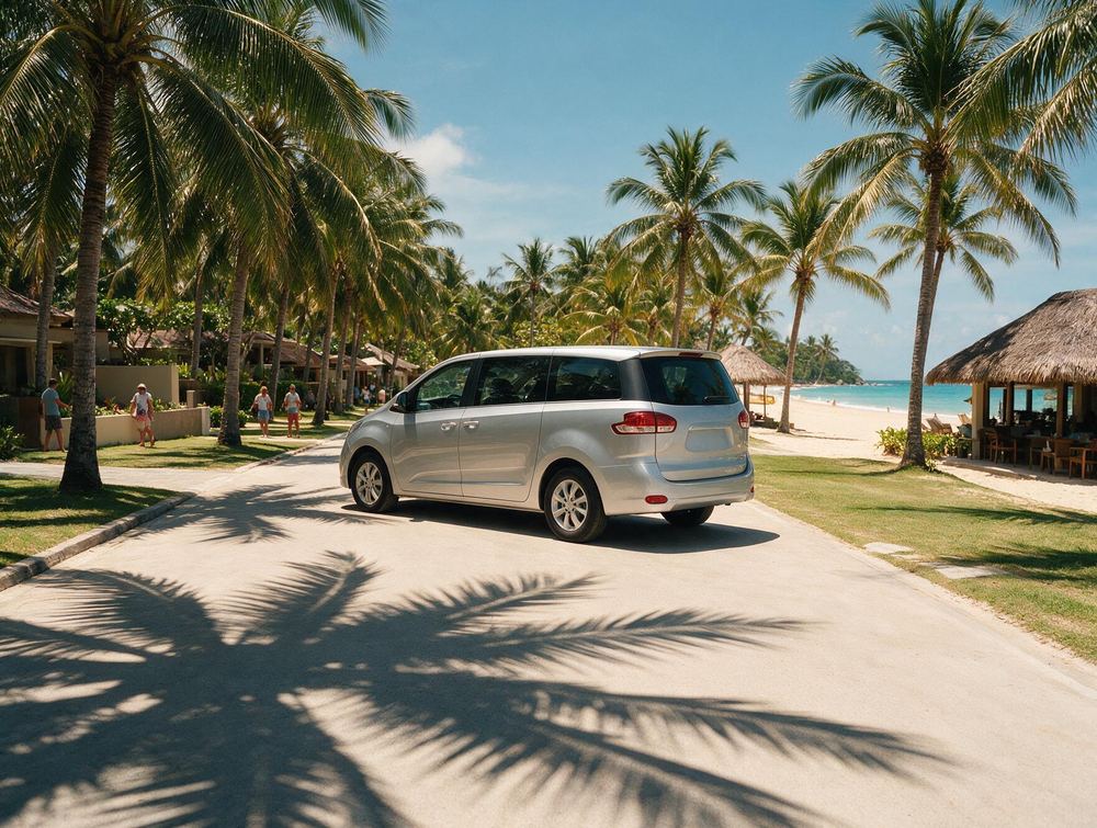 Private SUV Transfer — Phi Phi Island (One Way)