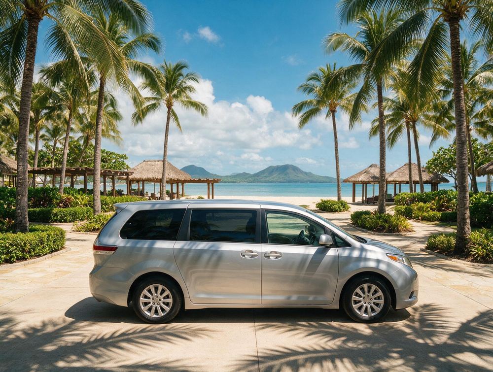 Private SUV Transfer — Phi Phi Island (One Way)