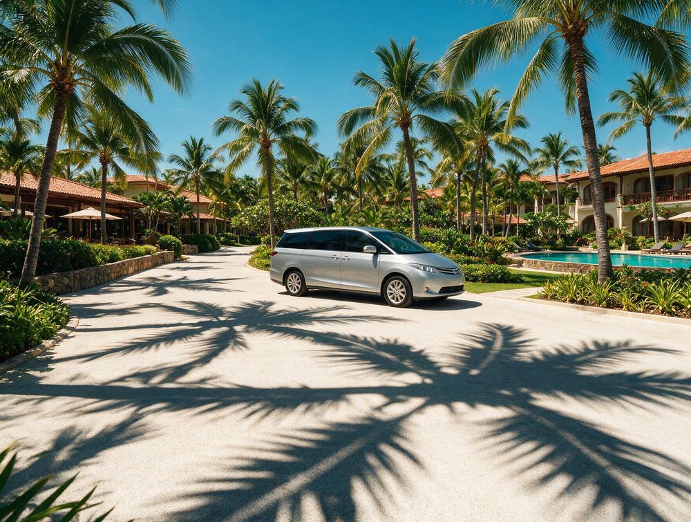 Private SUV Transfer — Phuket (One Way)