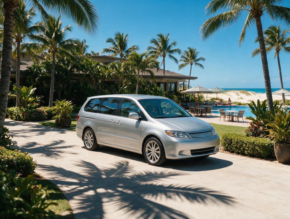 Private SUV Transfer — Phuket (One Way)