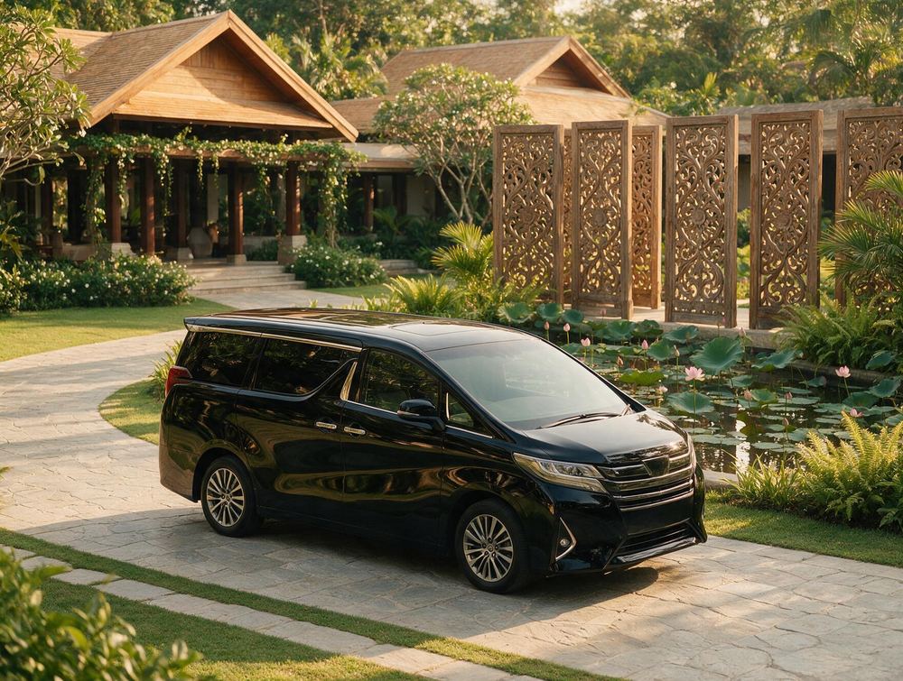 Private SUV Transfer — Phuket (Round Trip)