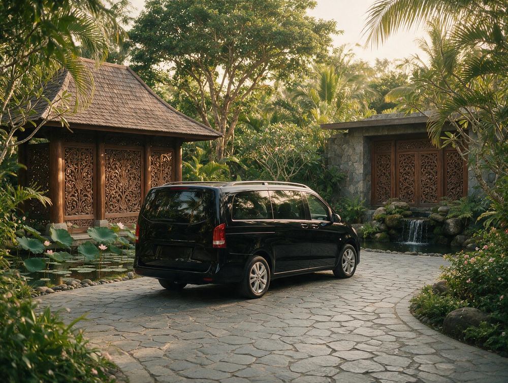 Private SUV Transfer — Phuket (Round Trip)