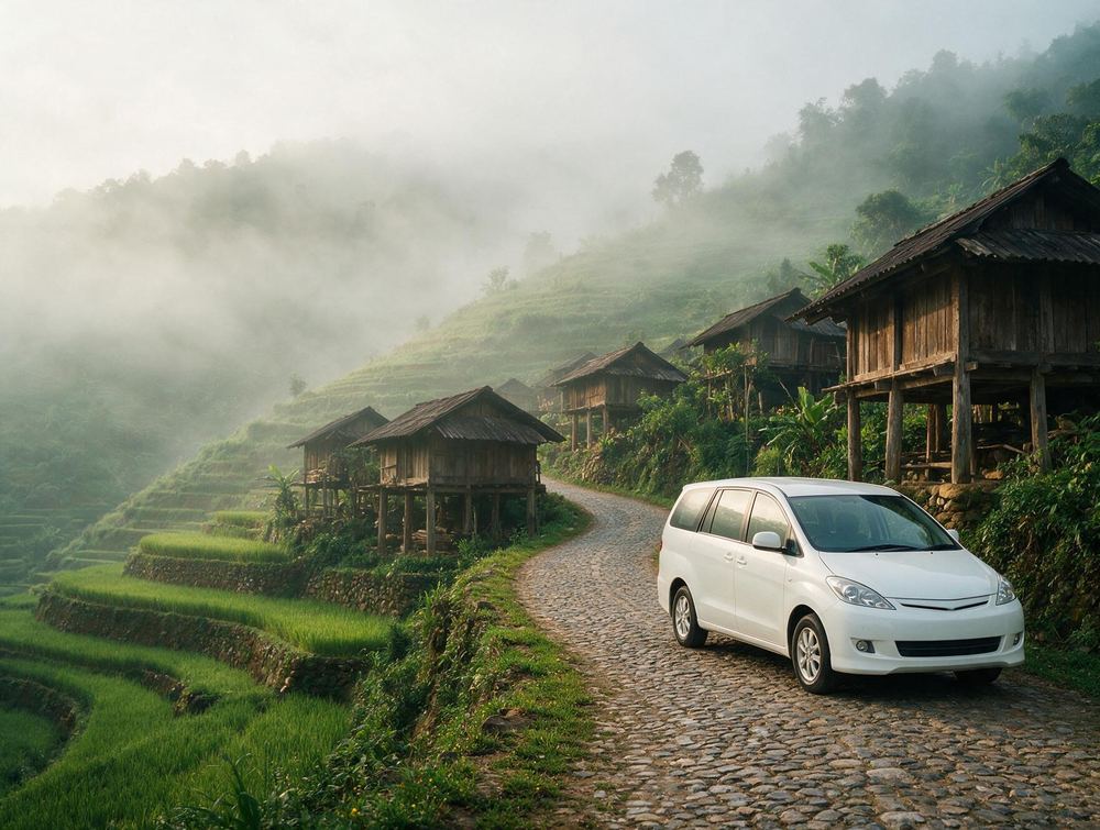 Private Vehicle Transfer — Bangkok (One Way)
