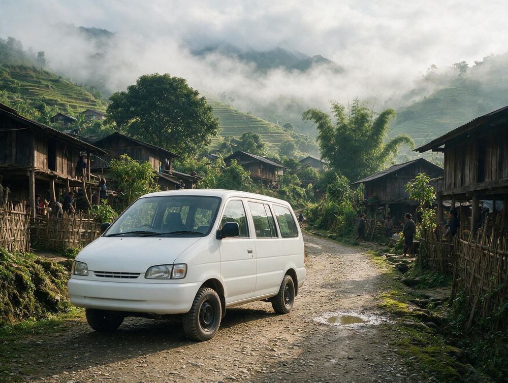 Private Vehicle Transfer — Bangkok (One Way)