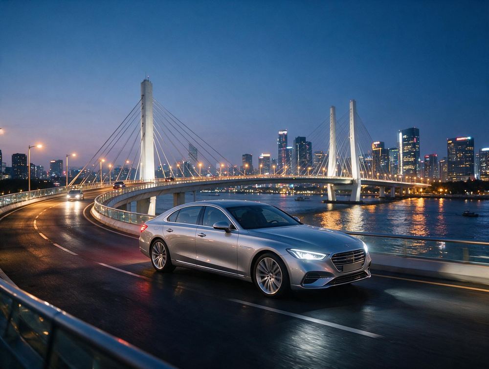 Private Vehicle Transfer — Nagoya (One Way)