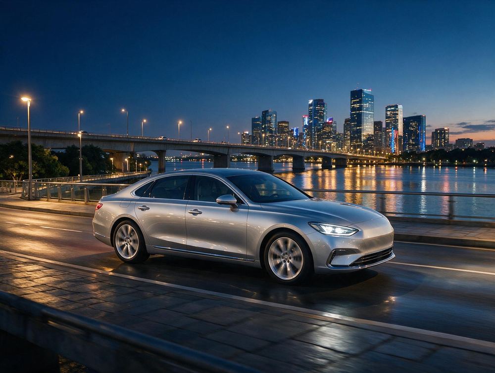 Private Vehicle Transfer — Osaka (One Way)