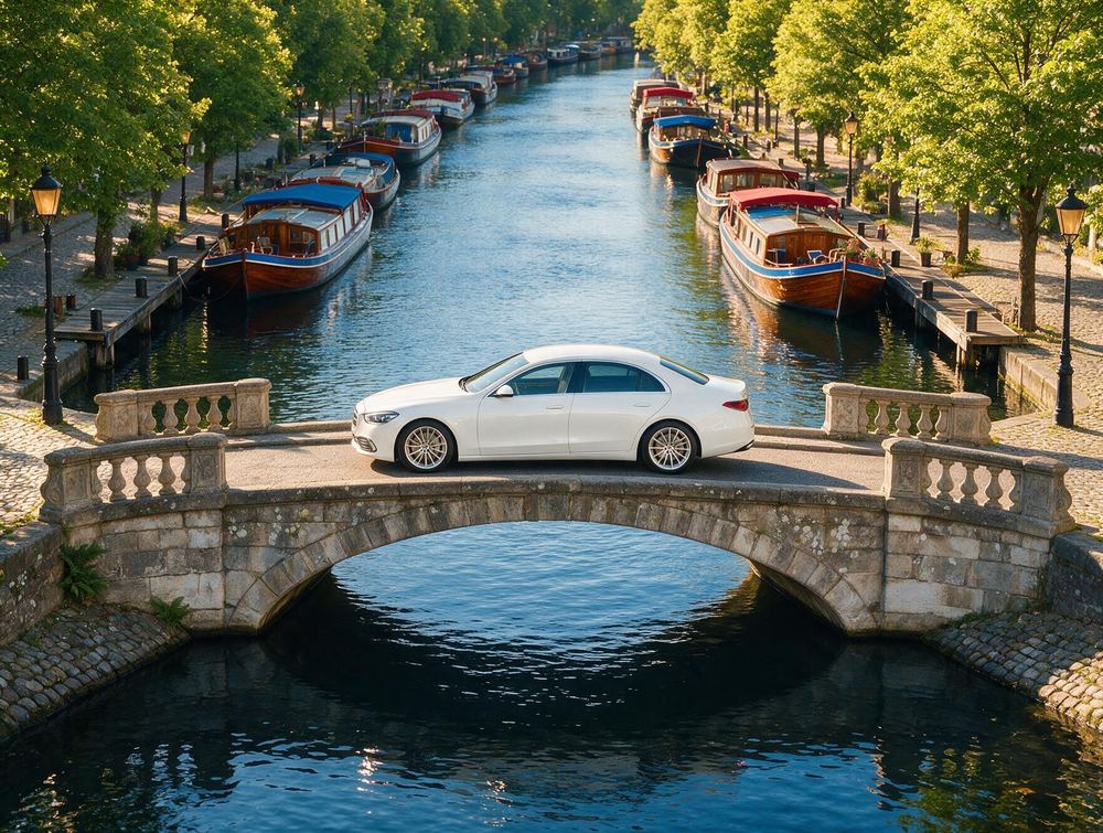 Private Vehicle Transfer — Osaka (Round Trip)