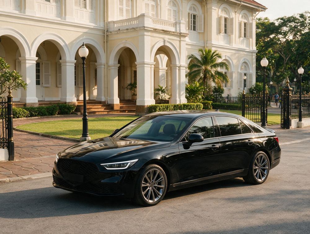 Private Vehicle Transfer — Koh Samui (Round Trip)