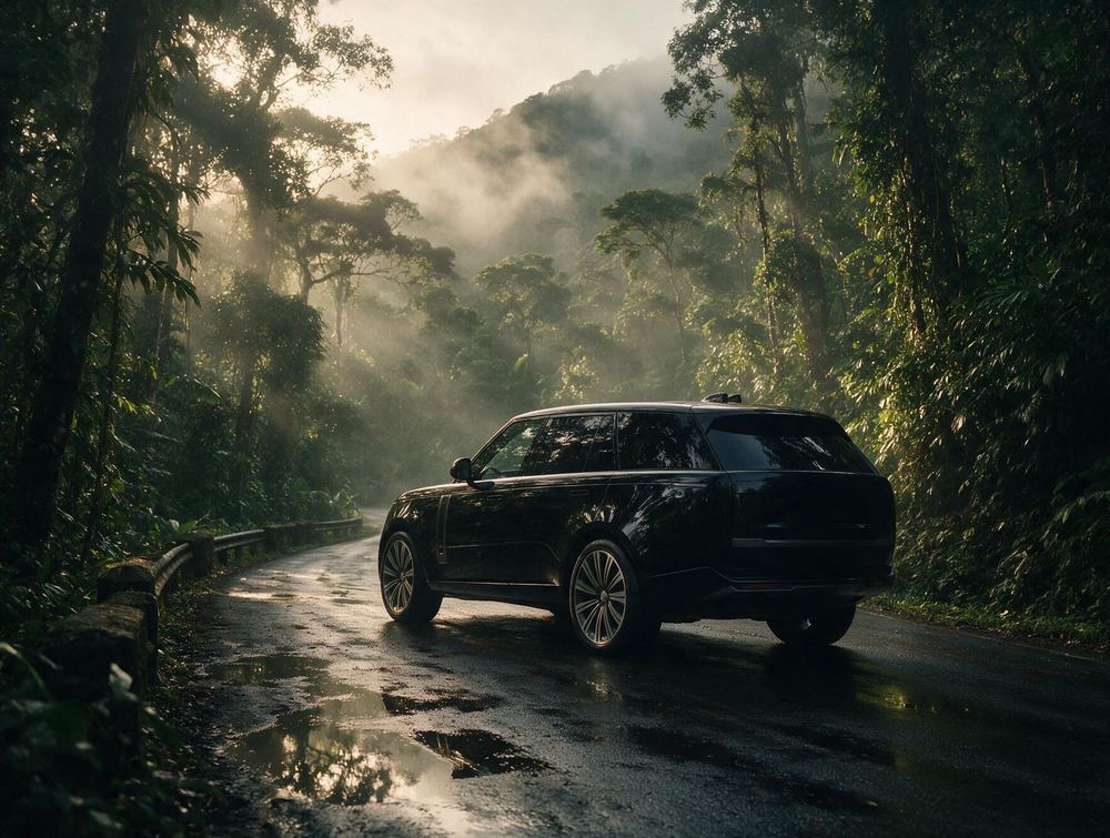 Private SUV Transfer — Chiang Rai (One Way)
