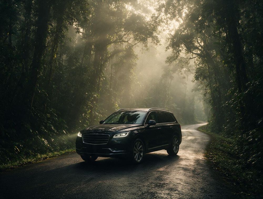 Private SUV Transfer — Chiang Mai (One Way)