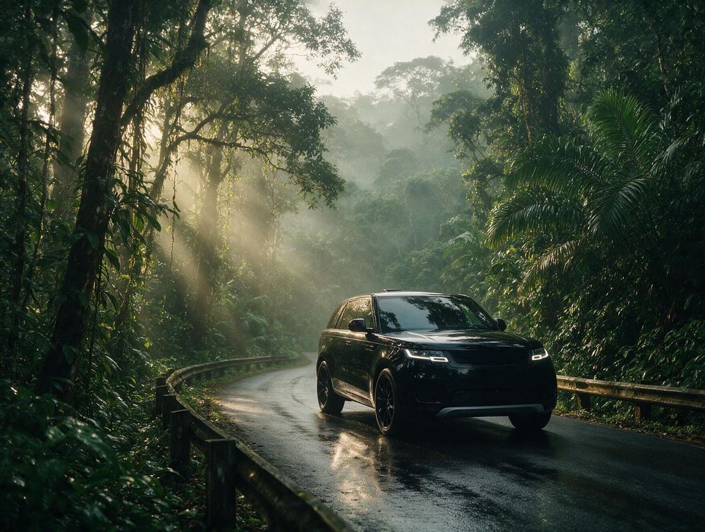 Private SUV Transfer — Chiang Mai (One Way)