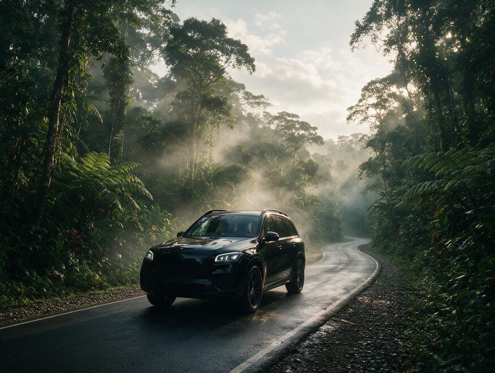 Private SUV Transfer — Chiang Mai (One Way)
