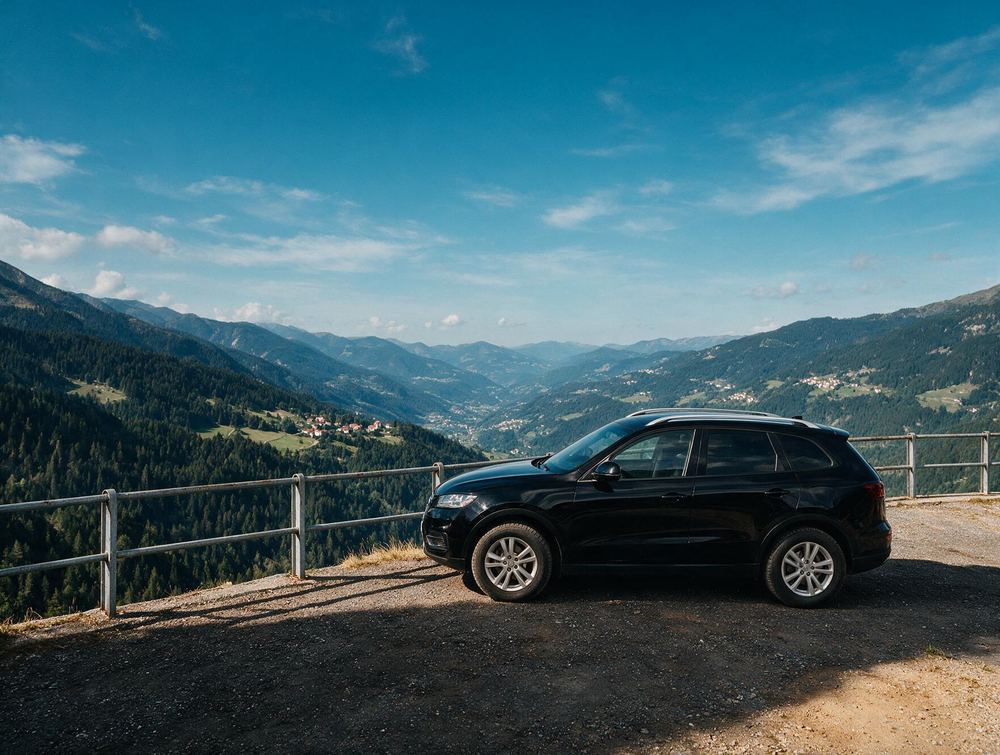 Private SUV Transfer — Chiang Rai (Round Trip)