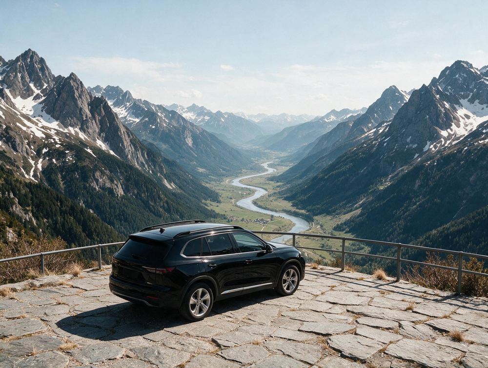 Private SUV Transfer — Chiang Mai (Round Trip)