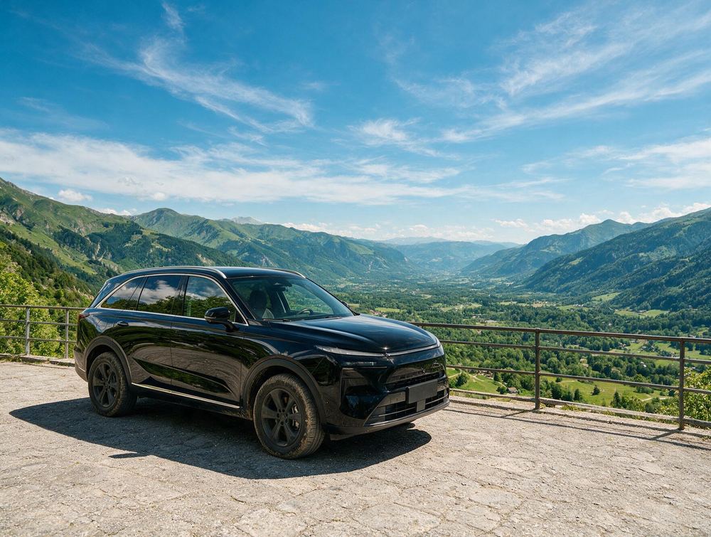 Private SUV Transfer — Chiang Mai (Round Trip)