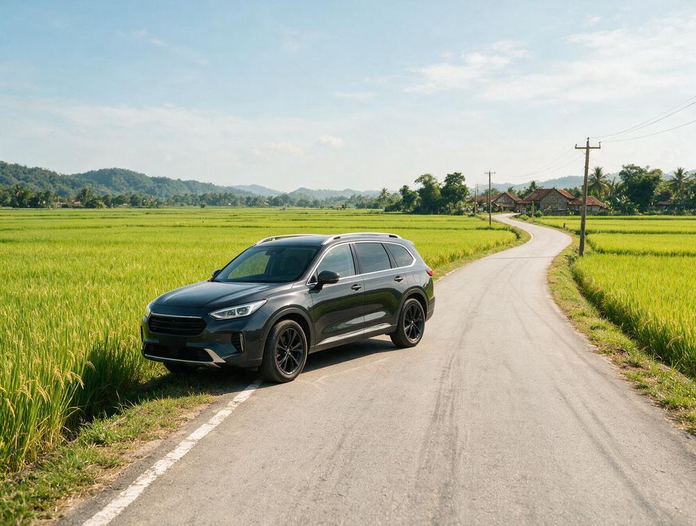 Private SUV Transfer — Chiang Mai (Round Trip)
