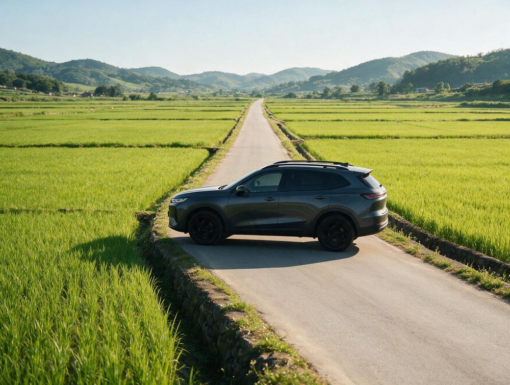 Private SUV Transfer — Chiang Mai (Round Trip)
