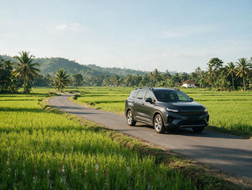 Private SUV Transfer — Hat Yai (One Way)