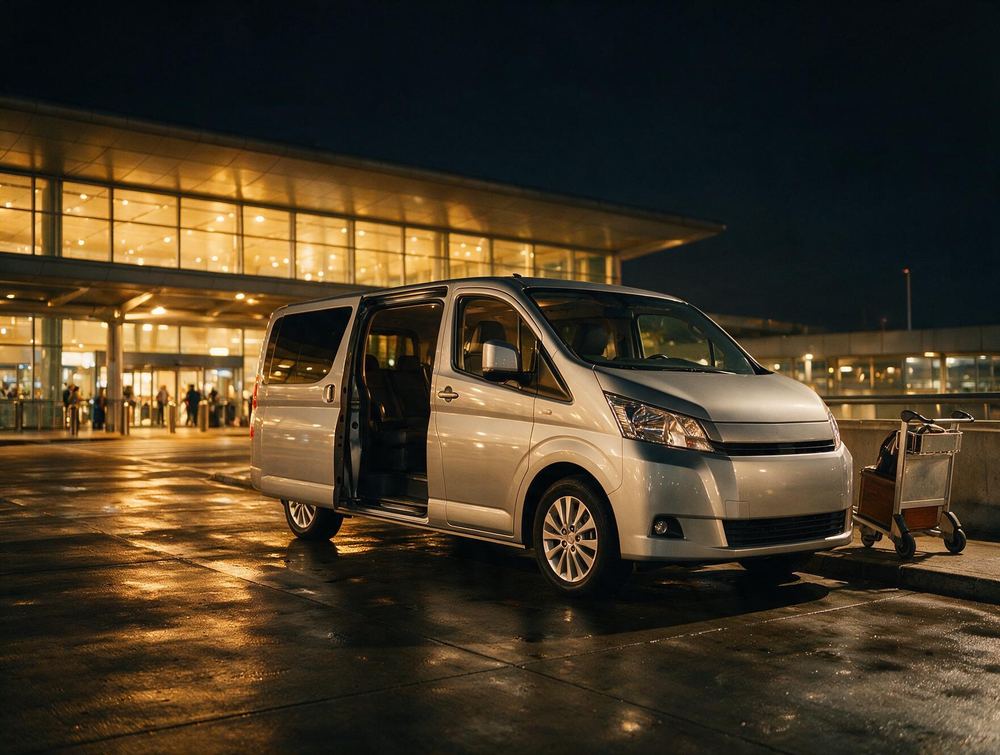 Premium Van Transfer — Bangkok (One Way)