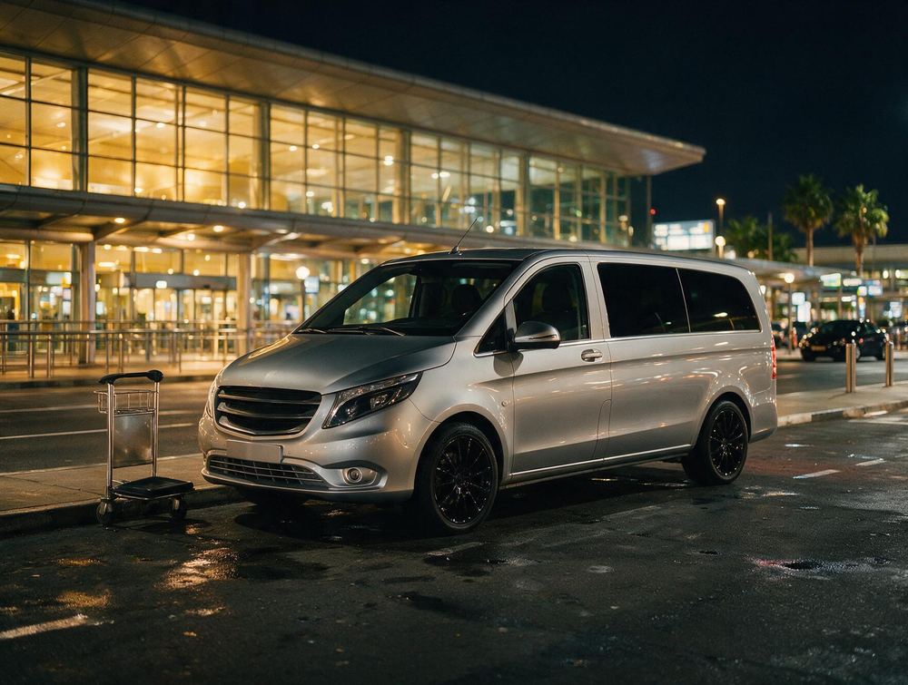 Premium Van Transfer — Bangkok (One Way)