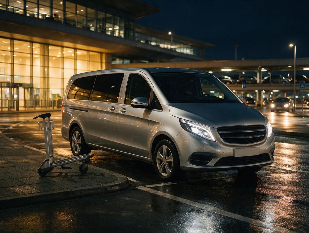 Premium Van Transfer — Bangkok (One Way)