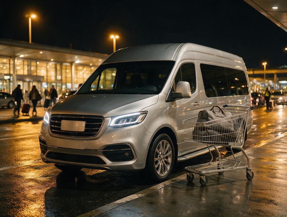 Premium Van Transfer — Bangkok (One Way)