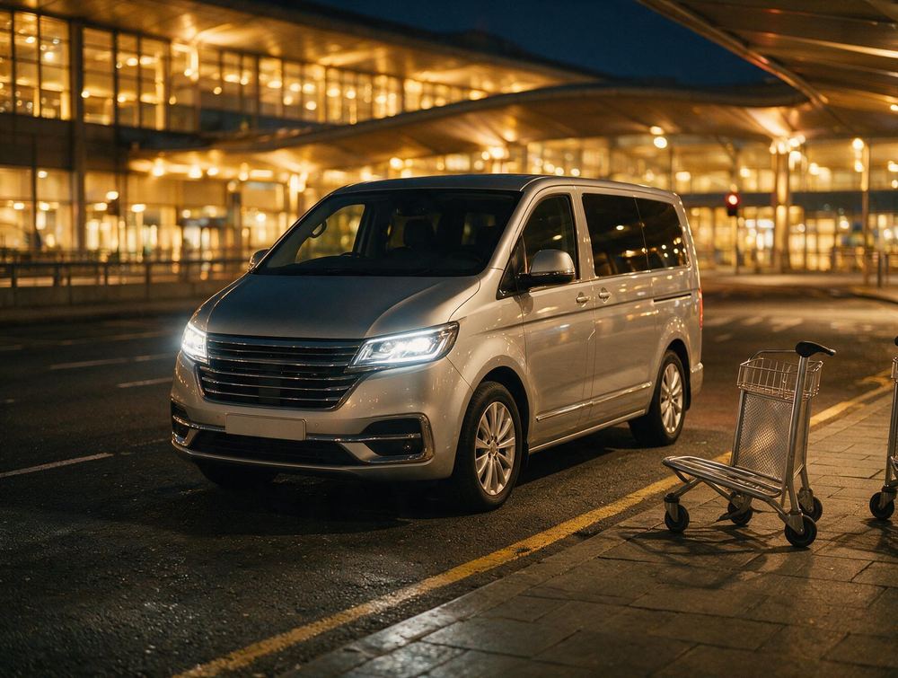 Premium Van Transfer — Phuket (Round Trip)