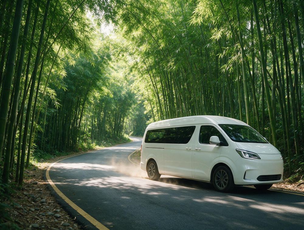 Premium Van Transfer — Phuket (Round Trip)