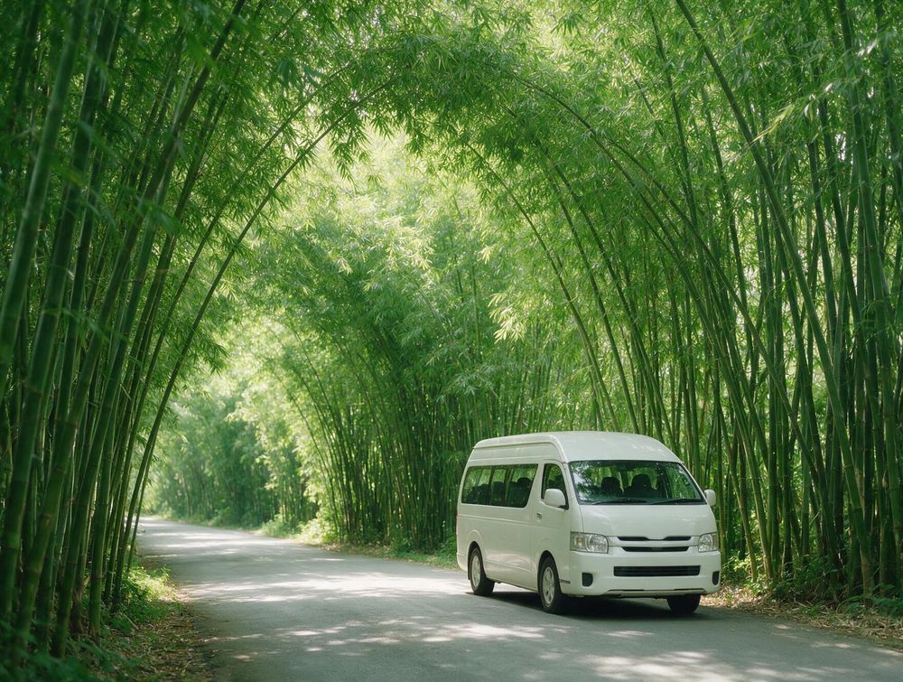 Premium Van Transfer — Phuket (Round Trip)