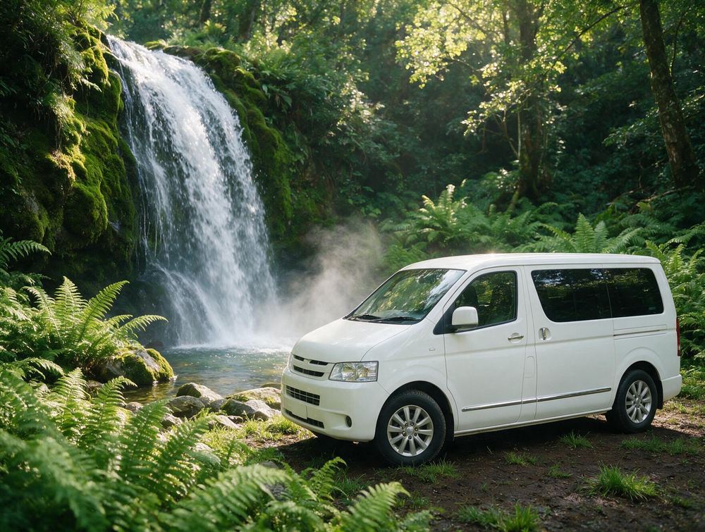 Premium Van Transfer — Phuket (Round Trip)