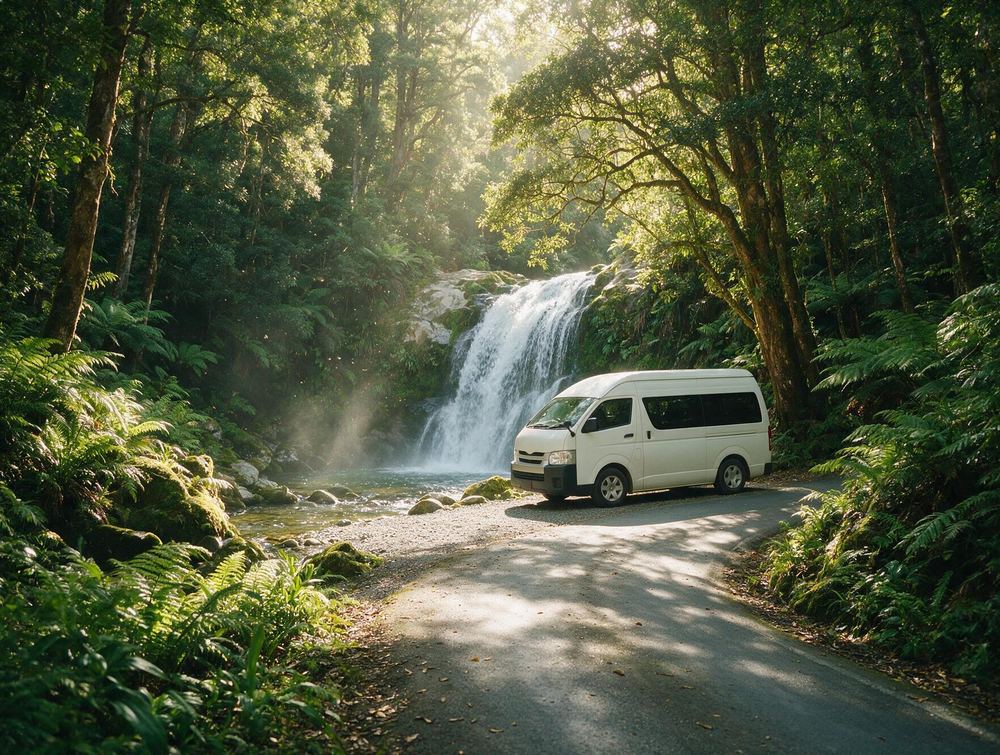Premium Van Transfer — Phuket (Round Trip)