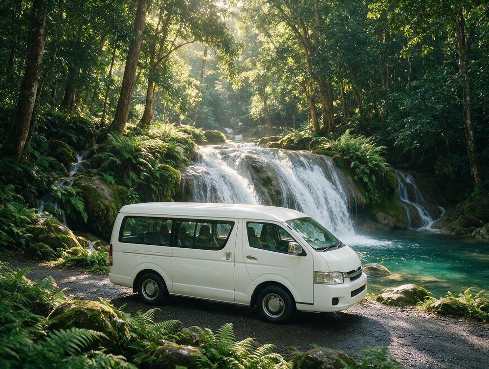 Premium Van Transfer — Phuket (Round Trip)