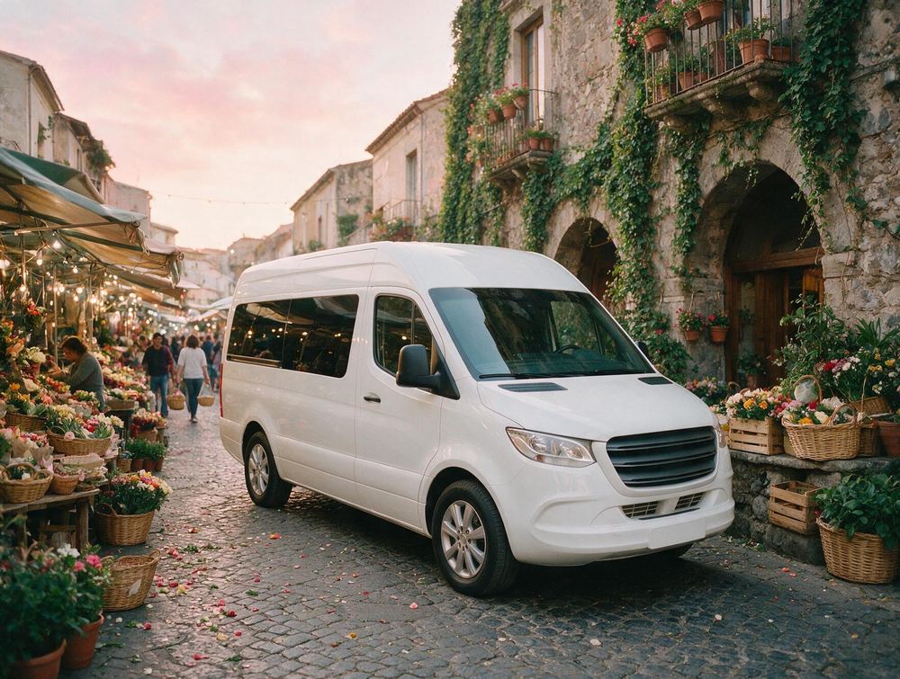 Premium Van Transfer — Krabi (One Way)