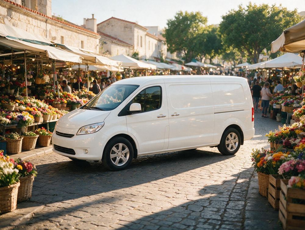 Premium Van Transfer — Krabi (One Way)
