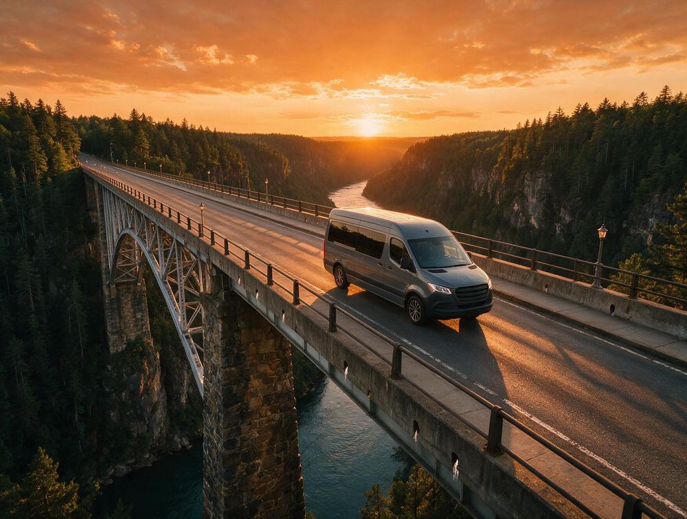 Premium Van Transfer — Krabi (One Way)