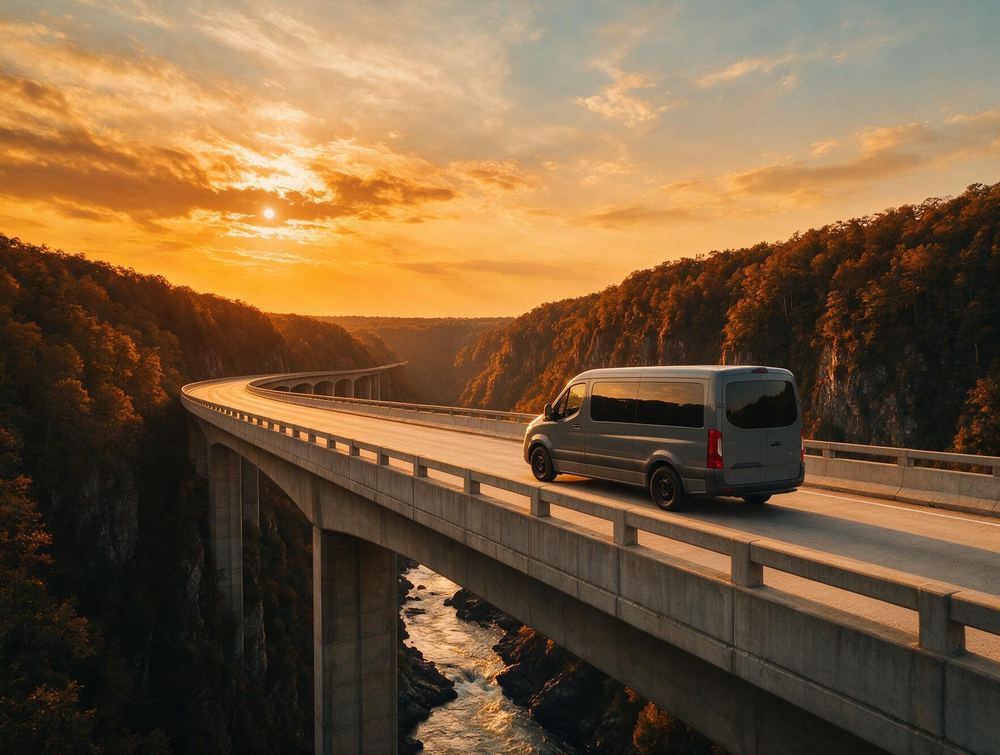 Premium Van Transfer — Krabi (One Way)