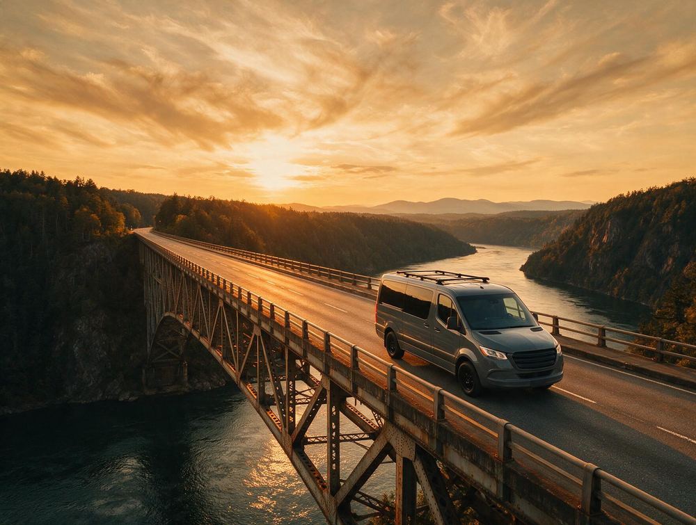 Premium Van Transfer — Phuket (Round Trip)