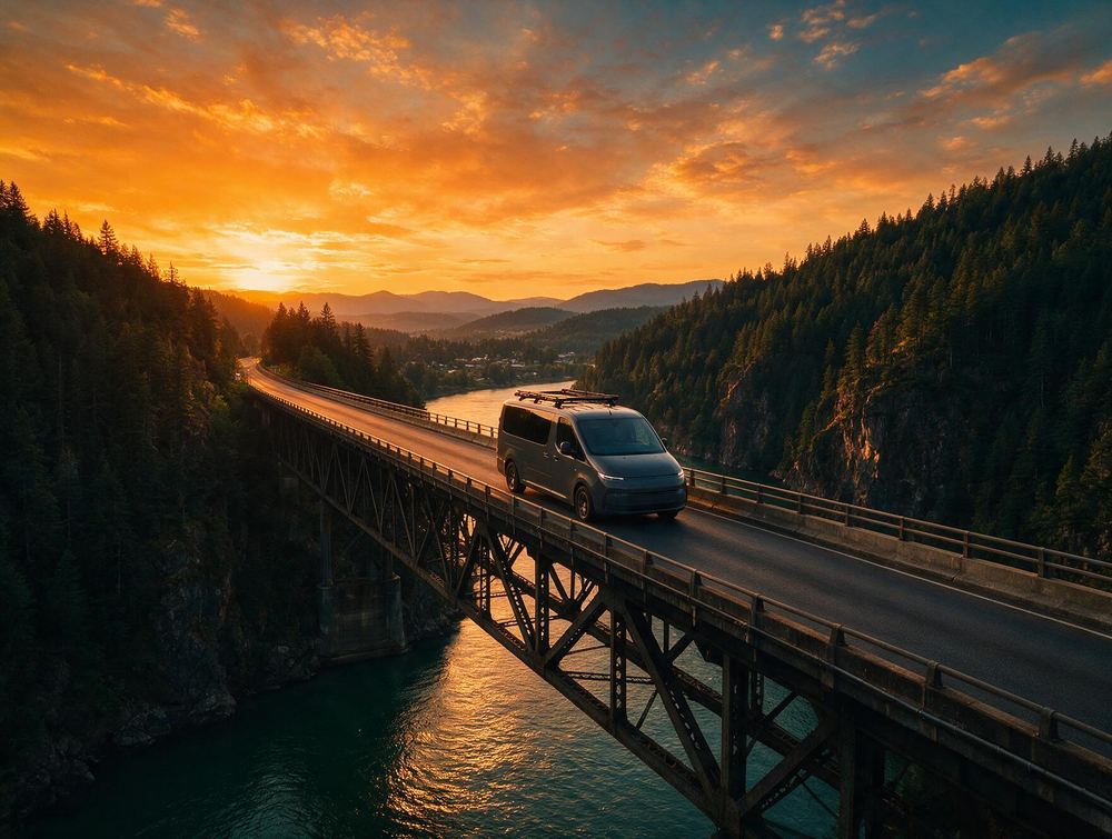 Premium Van Transfer — Phuket (Round Trip)